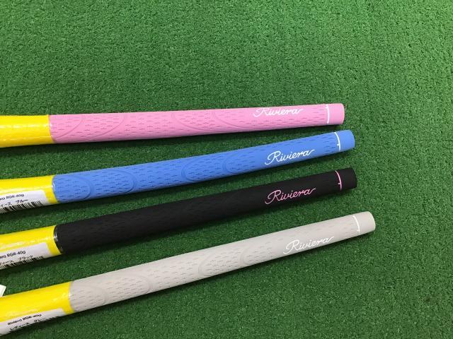 レディースグリップ入荷しました♡