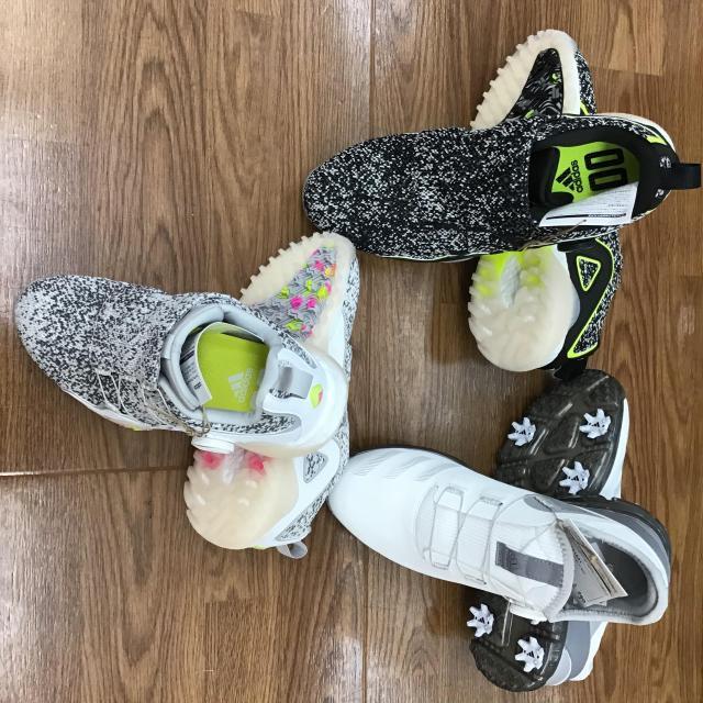 adidasシューズ入荷♫