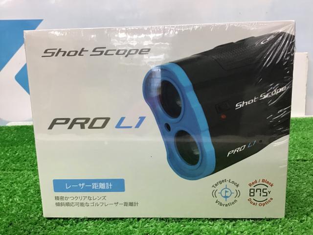 レーザー距離計(´∀｀)