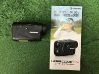 売れ筋　レーザー距離計　グリーンオンレーザーキャリーGL04