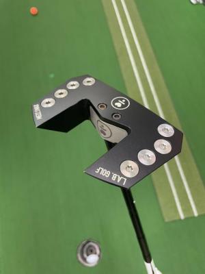 【買取速報】LAB　GOLF　MEZZ1　MAX　パター　グリップ新品交換済み　ラブゴルフ　正規取扱店