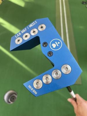 【買取速報】LAB　GOLF　MEZZ　1　34インチ　カスタムカラー　ブルー　極上美品　ラブゴルフ　メッツ1　ラブゴルフ正規代理店