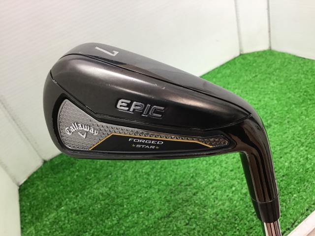 レア☆キャロウェイ EPIC FORGED STAR ７本セット♡