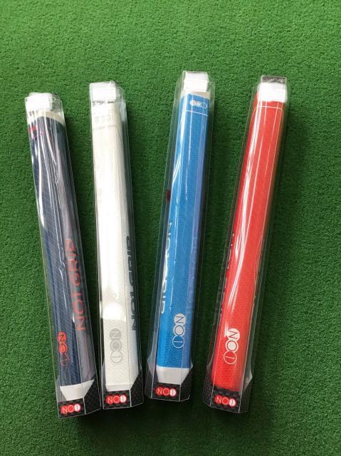 NO.1のパターグリップ☆