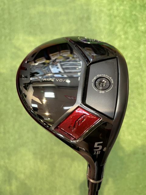 YAMAHAのRMX VD(2024)の５Wを入荷しました！