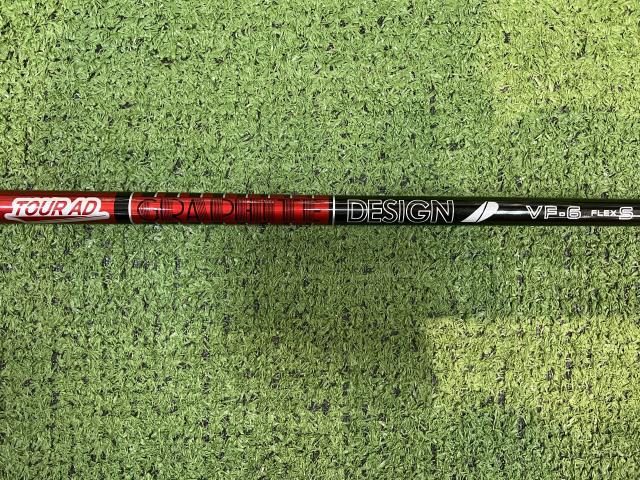 Tour AD VF-6シャフトを入荷しました！