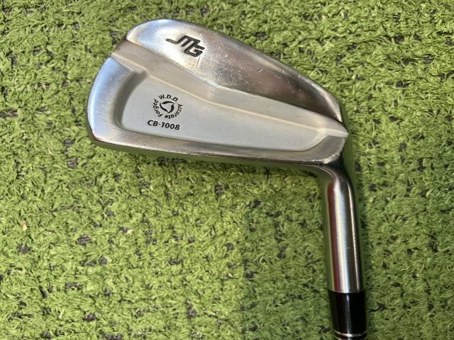三浦技研 CB-1008アイアンセットを入荷しました！！