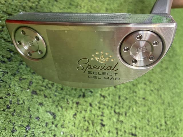 タイトリスト　ＳＣＯＴＴＹ　ＣＡＭＥＲＯＮ　Ｓｐｅｃｉａｌ　ｓｅｌｅｃｔ　ＤＥＬ　ＭＡＲを入荷しました！！