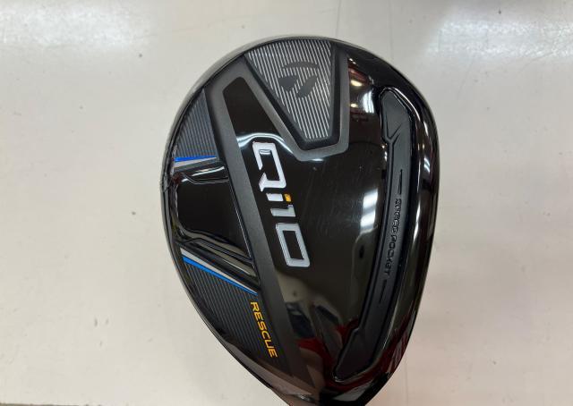テーラーメイドQi10  U6を入荷しました！！