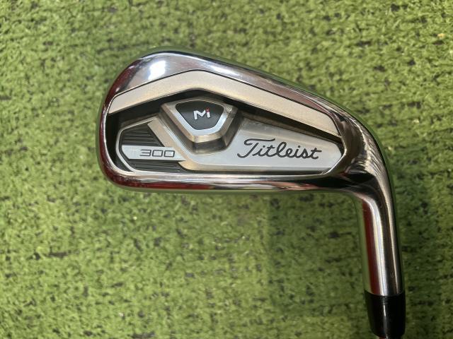 タイトリストT300（21年モデル）アイアンセットを入荷しました！！