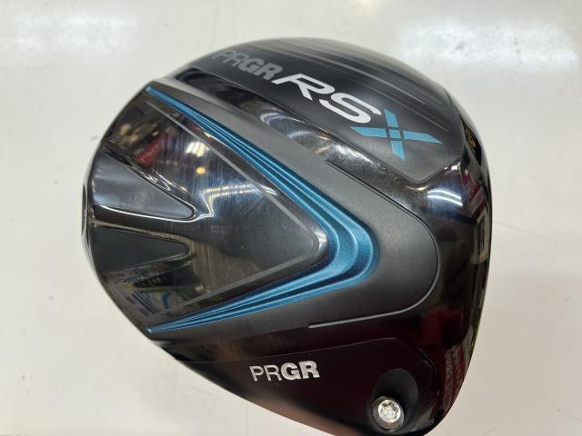 最新プロギア　ＲＳ Ｘ ＭＡＸ（２０２４）ドライバーを入荷しました！！