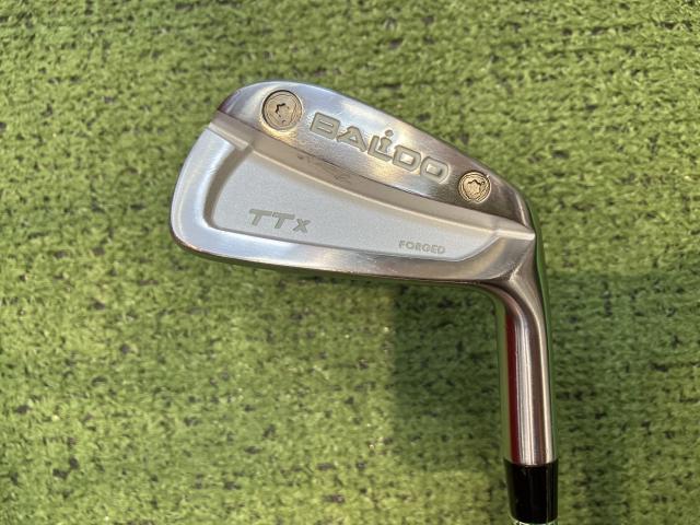 地クラブＢＡＬＤＯ　ＴＴＸ　ＦＯＲＧＥＤアイアンセットを入荷しました！！