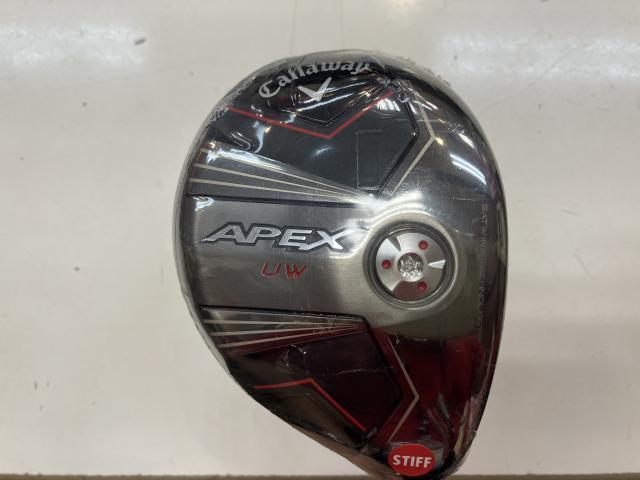数量限定モデル　APEX UW（2024年）を入荷しました！！