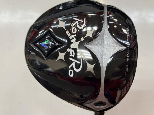 ＲｏｍａＲｏ Ｒａｙ Ｖ Ｖ１ ４６０ドライバーを入荷しました！！