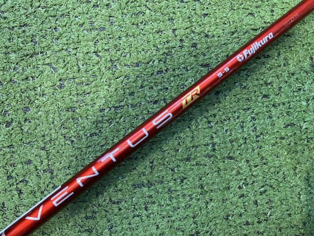 フジクラシャフト「ＶＥＮＴＵＳ ＴＲ ＲＥＤ」を入荷しました！！