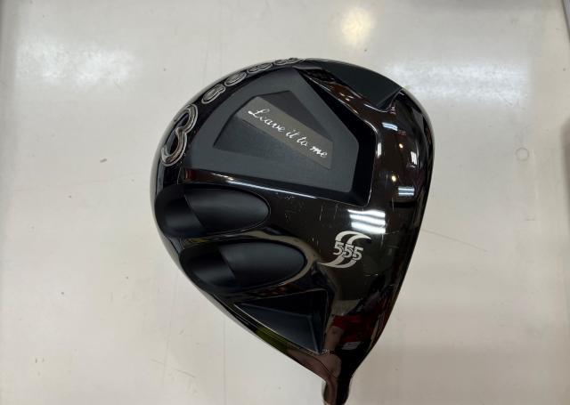 地クラブ Ｗａｏｗｗ「ＲＶ－５５５ Ｔｙｐｅ Ｓ（ブラック）」を入荷しました！！