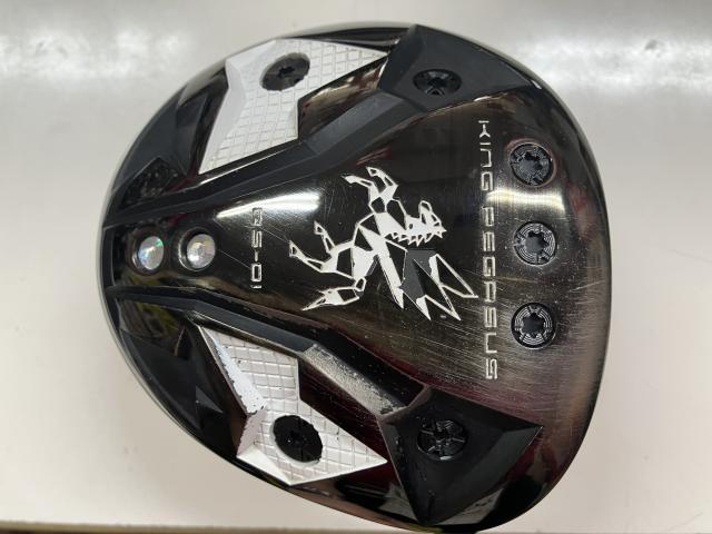 地クラブ 「ＫＩＮＧ ＰＥＧＡＳＵＳ ＱＳ－０１」を入荷しました！！
