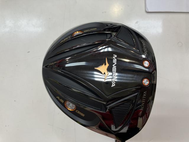 ＭＩＮＥＲＶＡ　ＶＡＬＩＥＮＴＥドライバーを入荷しました！！