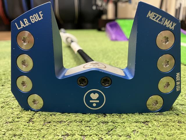 Ｌ.Ａ.Ｂ.ＧＯＬＦ　Ｍｅｚｚ．１ＭＡＸを入荷しました！！