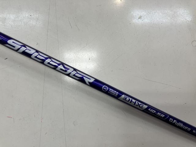 フジクラ最新 ＳＰＥＥＤＥＲ  ＮＸ  ＶＩＯＬＥＴを入荷しました！！
