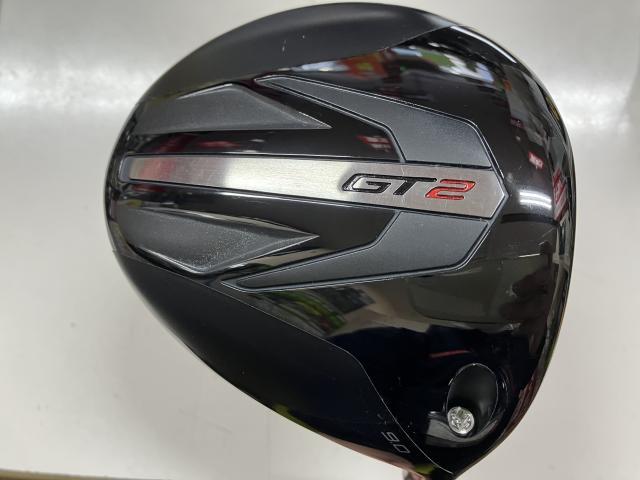 タイトリスト最新モデル GT2 ドライバーを入荷しました！！