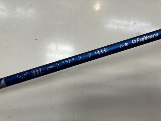 フジクラ最新ＶＥＮＴＵＳ ＢＬＵＥ（２０２４年モデル）シャフトを入荷しました！！