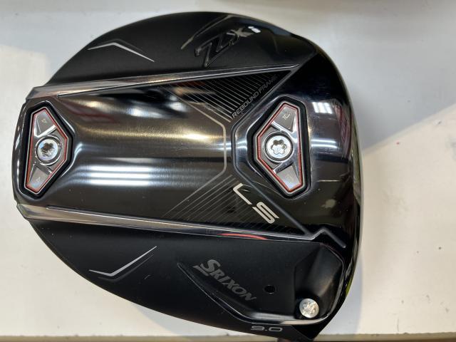 ダンロップ最新ＳＲＩＸＯＮ ＺＸｉ ＬＳドライバーを入荷しました！！