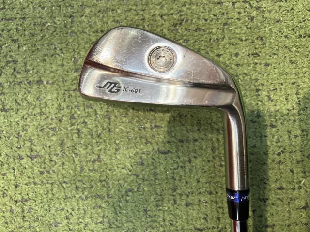 三浦技研ＩＣ－６０１アイアンセットを入荷しました！！