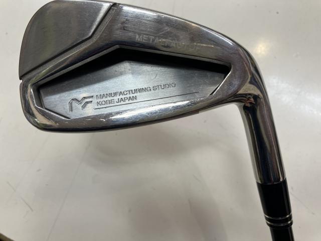 朝日ゴルフ ＭＥＴＡＬ ＦＡＣＴＯＲＹ Ｔ２アイアンセットを入荷しました！！