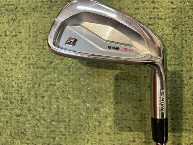 ＢＲＩＤＧＥＳＴＯＮＥ ２４２ＣＢ＋ アイアンセットを入荷しました！！