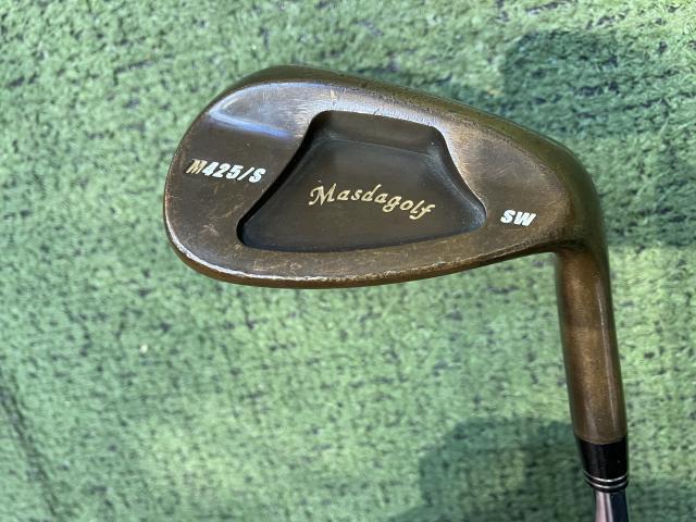 ＭＡＳＵＤＡ Ｍ425/Ｓ ウェッジを入荷しました！！