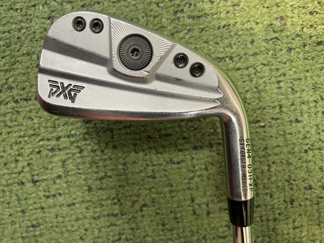 ＰＸＧ　０３１１ＸＰ ＧＥＮ４アイアンセットを入荷しました！！