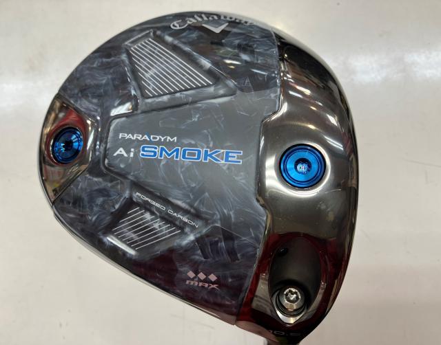 ＰＡＲＡＤＹＭ Ａｉ ＳＭＯＫＥ◆◆◆ＭＡＸ（ドライバー） ツアーバージョンを入荷しました！！