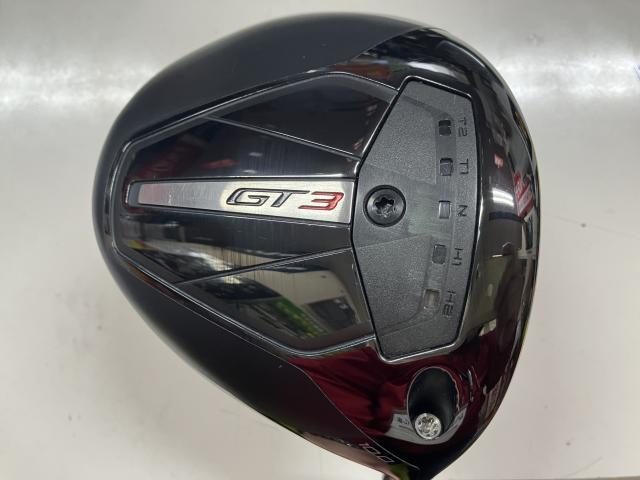 タイトリスト最新GT３ドライバーを入荷しました！！