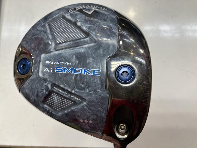ＰＡＲＡＤＹＭ  Ａｉ ＳＭＯＫＥ◆◆◆ドライバーを入荷しました！！