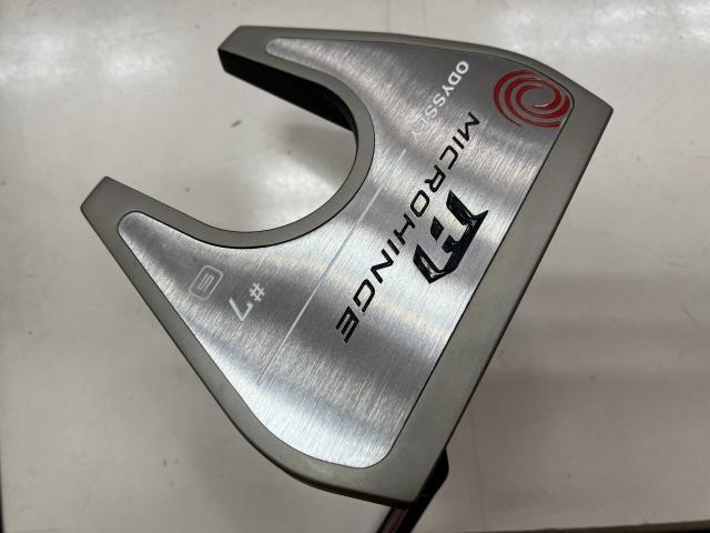 オデッセイ  ＭＩＣＲＯＨＩＮＧＥ ＃７Ｓを入荷しました！！