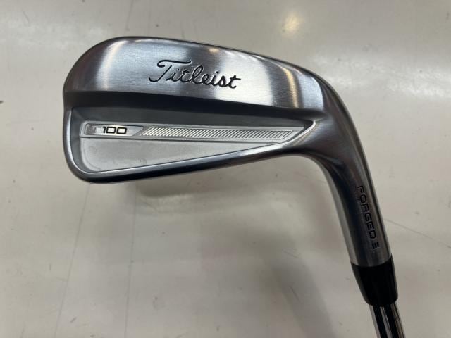 Ｔ１００（２０２３年モデル）アイアンセットを入荷しました！！