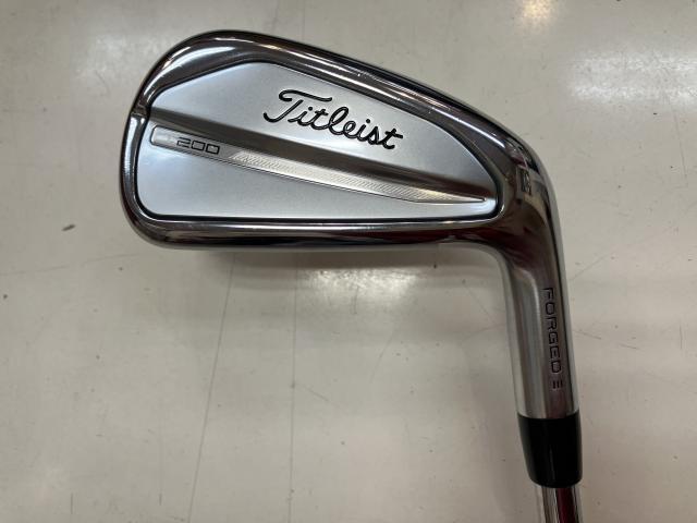 Ｔ２００（２０２３年モデル）アイアンセットを入荷しました！！