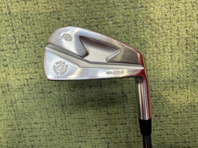 ＭＢ－５００５アイアンセットを入荷しました！！