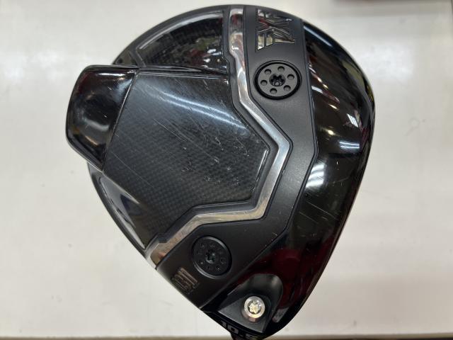 ＰＸＧ ０３１１ ＢＬＡＣＫ ＯＰＳ ＴＯＵＲ－１ドライバーを入荷しました！！