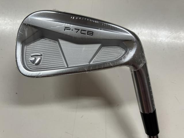 Ｐ７ＣＢ（２０２４年モデル）アイアンセットを入荷しました！！