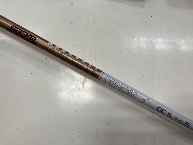 ＴＯＵＲ ＡＤ ＧＣシャフトを入荷しました！！