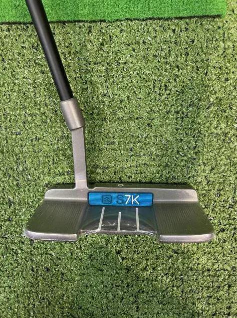 真っ直ぐ構えられる自立パター（Ｓ７Ｋ　ＳＴＡＮＤ　ＡＬＯＮＥ）絶賛販売中です！！