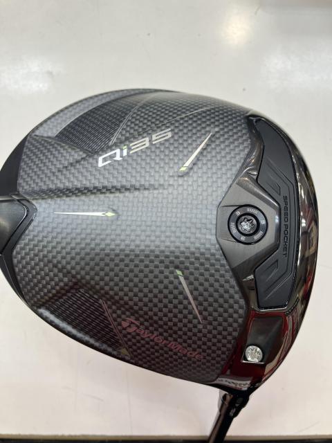 Ｑｉ３５　中古のドライバーが入荷しました！！