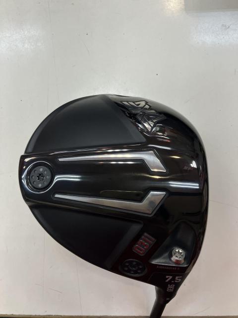 ＰＸＧ　０３１１　ＧＥＮ５　７．５°ドライバーの中古が入荷しました！！！