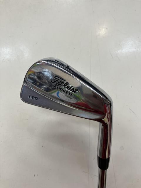 ６８０ＦＯＲＧＥＤ（復刻）アイアンセットの中古が入荷しました！！