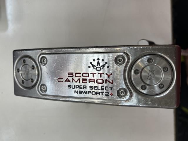 ＳＣＯＴＴＹ　ＣＡＭＥＲＯＮ　ＳＵＰＥＲ　ＳＥＬＥＣＴ　ＮＥＷＰＯＲＴ　２ＰＬＵＳ中古が入荷しました！！