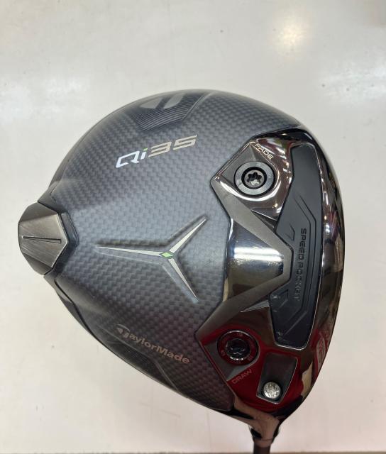Ｑｉ３５　ＬＳ　１０．５°ドライバー中古が入荷しました！！