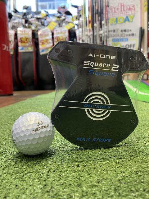 Ａｉ－ＯＮＥ　ＳＱＵＡＲＥ　２　ＳＱＵＡＲＥ　ＭＡＸ　ＳＴＲＩＰＥ新品パターが入荷しました！！