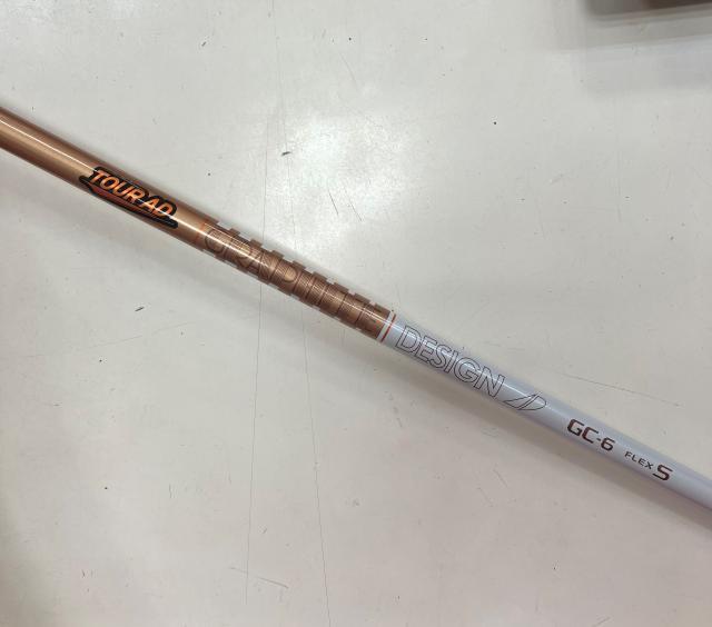 TOUR AD GC　6-S中古が入荷しました！！